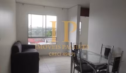 Vendo Villa Jardim Azaleia, 2 dormitórios, 4 andar, no Tarumã