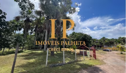 Vende-se Balneário e Restaurante de 11.934 hectares na BR 174, KM 19
