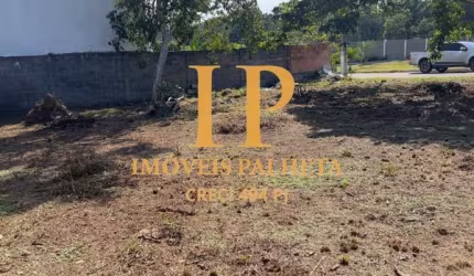 Vende-se Terreno 12 x 18 no Residencial Ecoville, Iranduba - Am