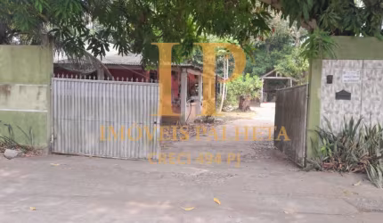 Vende-se Sítio de 1.200 m², com casa, 4 quartos em Iranduba, Amazonas