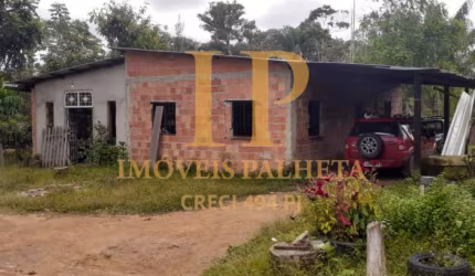 Vende-se Sítio de 5.000 m² na estrada de Paricatuba, Iranduba