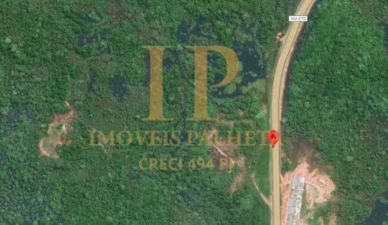Vende-se Terreno com recurso natural, na estrada de Iranduba - Am