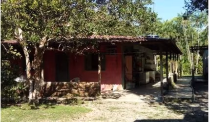Sítio no Rio Preto da Eva com 27.500 m², no Ramal Baixo Rio
