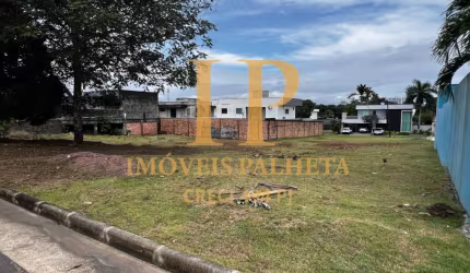 Vende-se Terreno de 600m² em Condomínio Fechado – Ponta Negra 2