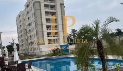 Aluga-se Apartamento, 2 quartos, 6 andar no Mirante Amazonas, Ponta Negra.