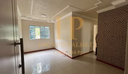 Aluga-se Apartamento Térreo, 3 quartos, no Residencial Acácias II, Japiim