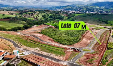 Terreno   Condomínio RESERVA CARRARO