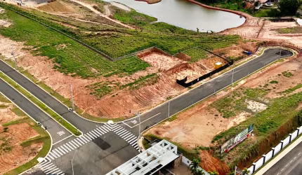 Terreno Condomínio Fechado - Reserva Carraro