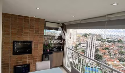 Apartamento com 2 quartos à venda na Rua Maria Curupaiti, --, Santana, São Paulo por R$ 820.000