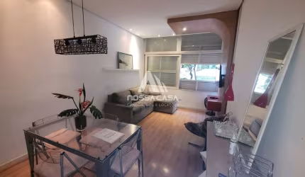 Apartamento com 1 quarto à venda na Rua Antônio Carlos, --, Consolação, São Paulo por R$ 650.000