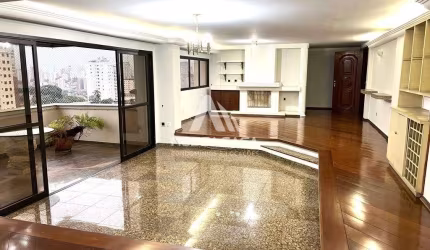 Apartamento com 4 quartos à venda na Rua Maratona, --, Vila Alexandria, São Paulo por R$ 1.900.000