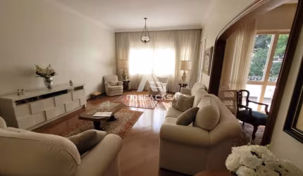 Apartamento com 3 quartos para alugar na Alameda Joaquim Eugênio de Lima, --, Jardim Paulista, São Paulo por R$ 6.000