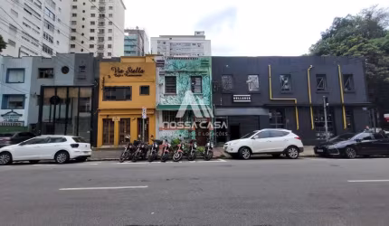 Casa comercial para alugar na Alameda Jaú, --, Jardim Paulista, São Paulo por R$ 8.500
