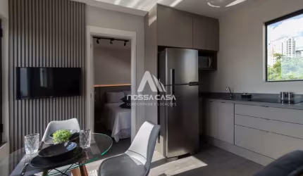 Apartamento com 1 quarto à venda na Rua Luís Mazzarolo, --, Vila Clementino, São Paulo por R$ 467.100