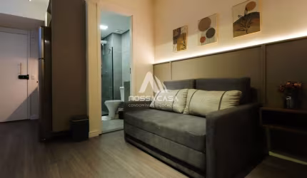 Apartamento com 1 quarto para alugar na Rua Luís Mazzarolo, --, Vila Clementino, São Paulo por R$ 3.500