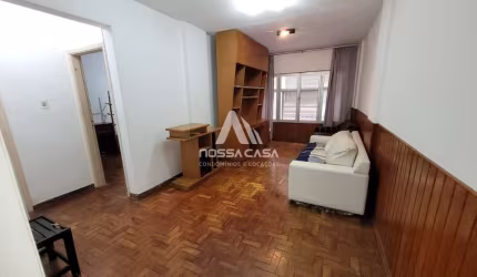 Apartamento com 1 quarto para alugar na Rua Herculano de Freitas, --, Bela Vista, São Paulo por R$ 1.800