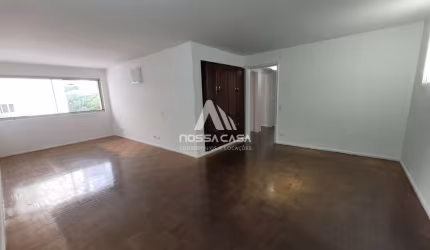 Apartamento com 3 quartos para alugar na Rua Haddock Lobo, --, Cerqueira César, São Paulo por R$ 5.000
