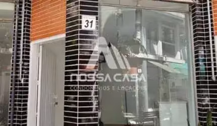 Ponto comercial para alugar na Rua Augusta, --, Cerqueira César, São Paulo por R$ 1.600