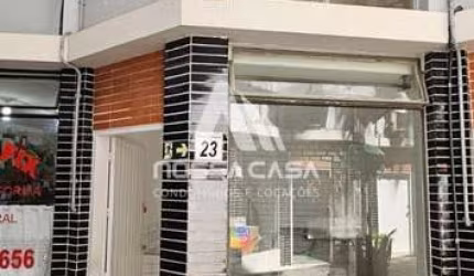 Ponto comercial para alugar na Rua Augusta, --, Cerqueira César, São Paulo por R$ 1.800