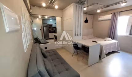 Loft com 1 quarto à venda na Rua Augusta, --, Cerqueira César, São Paulo por R$ 480.000
