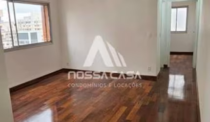 Apartamento com 1 quarto para alugar na Avenida Brigadeiro Luís Antônio, --, Jardim Paulista, São Paulo por R$ 2.500