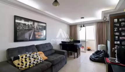 Apartamento com 2 quartos à venda na Rua Francisco Antunes, --, Vila Augusta, Guarulhos por R$ 390.000