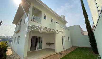 Casa em condomínio fechado com 4 quartos à venda na Rua Angelo Trento, 31, Jardim Alto da Boa Vista, Valinhos, 250 m2 por R$ 1.350.000