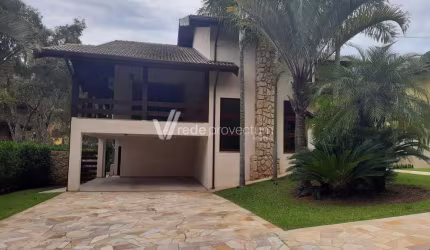 Casa em condomínio fechado com 4 quartos à venda na Estrada Francisco Von Zuben, 1, Chácara Flora, Valinhos, 435 m2 por R$ 2.300.000