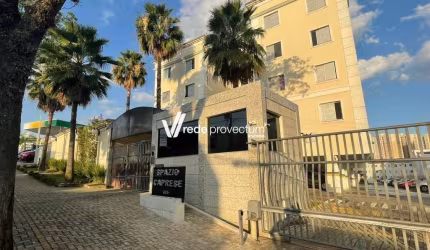 Apartamento com 2 quartos à venda na Avenida Doutor Carlos de Campos, 875, Vila Industrial, Campinas, 48 m2 por R$ 228.000