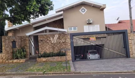 Casa com 4 quartos à venda na Harrison Gordon Hull Junior, 75, Parque Terranova, Valinhos, 321 m2 por R$ 1.350.000