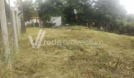 Terreno comercial à venda na Rua Bartira, s/n°, Vila Ipê, Campinas por R$ 2.600.000