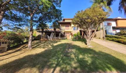Casa em condomínio fechado com 3 quartos para alugar na Rua Emilio Romanetti, 230, Village Visconde de Itamaracá, Valinhos, 540 m2 por R$ 13.000