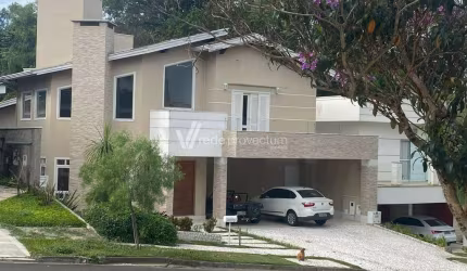 Casa em condomínio fechado com 4 quartos à venda na Rua Doutor Eraldo Aurélio Franzese, 389, Jardim Paiquerê, Valinhos, 364 m2 por R$ 1.750.000