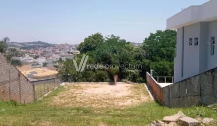 Terreno em condomínio fechado à venda na Avenida Flamengo, 520, Residencial Terras de Vinhedo, Vinhedo por R$ 950.000