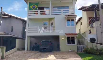 Casa em condomínio fechado com 3 quartos à venda na Estrada Municipal do Capuava, 401, Condomínio Residencial Terras do Oriente, Valinhos, 377 m2 por R$ 1.750.000