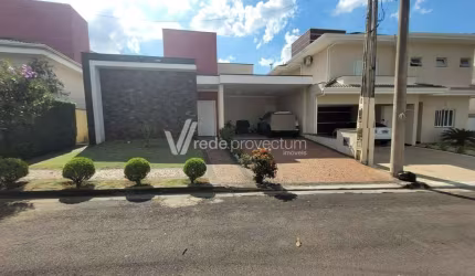 Casa em condomínio fechado com 3 quartos à venda na Rua Elso Previtale, 645, Vivenda das Cerejeiras, Valinhos, 210 m2 por R$ 1.385.000