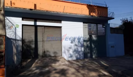 Barracão / Galpão / Depósito à venda na Rua Antônio José Ribeiro Júnior, 195, Bonfim, Campinas, 180 m2 por R$ 550.000