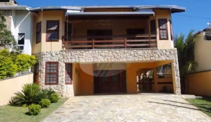 Casa em condomínio fechado com 4 quartos à venda na Avenida dos Estados, 619, Vila D'Agostinho, Valinhos, 398 m2 por R$ 1.690.000