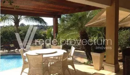 Casa em condomínio fechado com 6 quartos à venda na Rua Emilio Romanetti, 230, Village Visconde de Itamaracá, Valinhos, 900 m2 por R$ 4.800.000