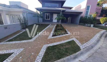 Casa em condomínio fechado com 3 quartos à venda na Rua Vereador Antônio de Oliveira, 160, Condomínio Village Santa Clara, Valinhos, 223 m2 por R$ 1.335.000