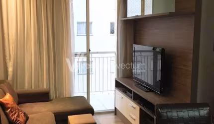 Apartamento com 2 quartos à venda na Rua Campos Salles, 2035, Vila Faustina II, Valinhos, 46 m2 por R$ 370.000