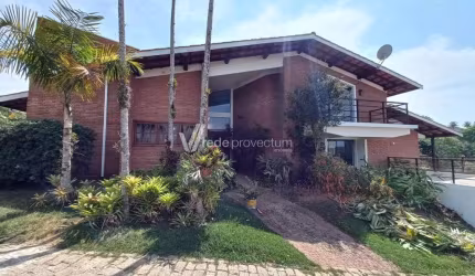 Casa em condomínio fechado com 6 quartos à venda na Rodovia Comendador Guilherme Mamprim, s/n°, Dois Córregos, Valinhos, 600 m2 por R$ 8.000.000