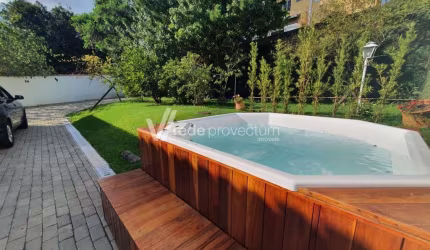 Casa com 3 quartos à venda na Maria Izabel Tomás, 66, Jardim Aruã, Campinas, 267 m2 por R$ 2.300.000