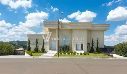 Casa em condomínio fechado com 4 quartos à venda na Rodovia Romildo Prado Km 09, s/n°, Bairro Itapema, Itatiba, 800 m2 por R$ 5.900.000