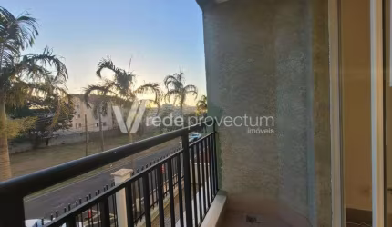 Apartamento com 2 quartos à venda na Rua Gedeão Menegaldo, 145, Parque Residencial Maison Blanche, Valinhos, 63 m2 por R$ 425.000