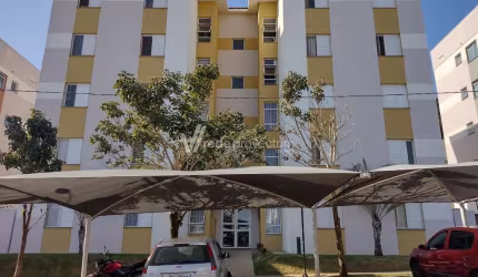 Apartamento com 2 quartos à venda na Rua Júlia Lovisaro Vicentini, 100, Loteamento Nova Espírito Santo, Valinhos, 43 m2 por R$ 217.000