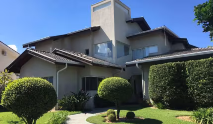 Casa em condomínio fechado com 4 quartos à venda na Alameda Jequitibá, 1750, Condomínio Moinho do Vento, Valinhos, 382 m2 por R$ 2.100.000