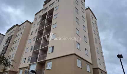 Apartamento com 2 quartos à venda na Rua Serra dos Cristais, 613, Jardim Paranapanema, Campinas, 48 m2 por R$ 335.000