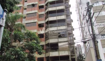 Apartamento com 3 quartos à venda na Avenida Benjamin Constant, 2050, Cambuí, Campinas, 230 m2 por R$ 2.150.000