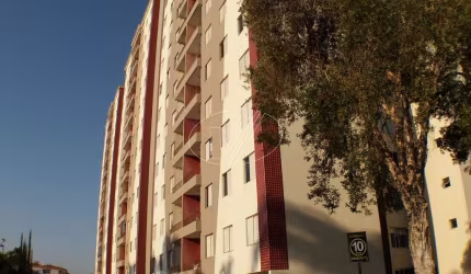 Apartamento com 3 quartos à venda na Rua Antônio Marques Serra, 545, Jardim Antonio Von Zuben, Campinas, 76 m2 por R$ 290.000